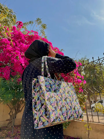 Original Canvas Bag -103